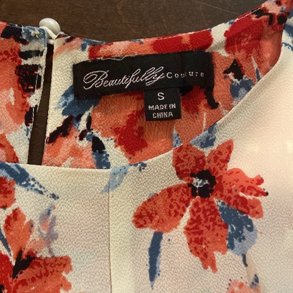 Dress by Beautifully Couture - Picture 2 of 5